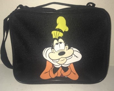 TRADING BOOK FOR DISNEY PINS Goofy PIN BAG
