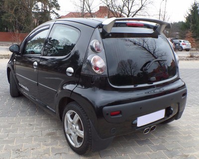 Citroen C1 Tuning Teile