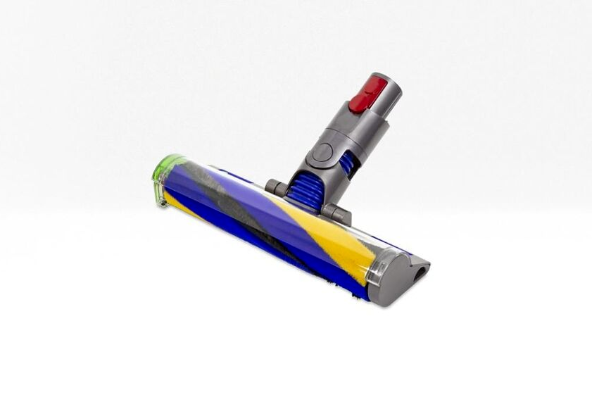 dyson FLUFFY OPTIC クリーナーヘッド 425995-02 NEW Genuine Dyson V12 Laser Fluffy Optic Power Head (425995