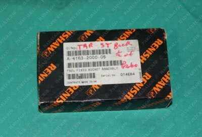 Renishaw, A-4163-2000-05, FS2i Fixed Socket Assembly