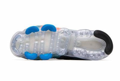 NIKE NIKE AIR VAPORMAX DSVM DIMSIX (AT8179-300) SNEAKER MIDNIGHT TURQ TEXTIL NEU OVP