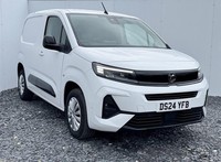 2024 Vauxhall Combo 1.5 Turbo D 2300 Pro Panel Van 5dr Diesel Manual SWB Euro 6 