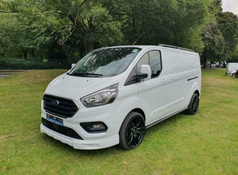 2019 Ford Transit Custom 2.0 300 LIMITED L2H1 LWB RS SPORT EDITION 20
