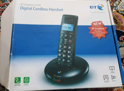 Cordless Telephone In Exeter Devon Gumtree