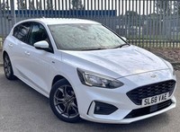 2018 Ford Focus 1.5 EcoBlue ST-Line Hatchback 5dr Diesel Manual Euro 6 (s/s) (12