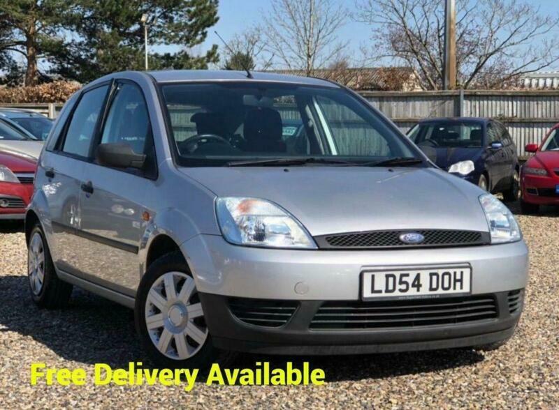 Ford fiesta 2004