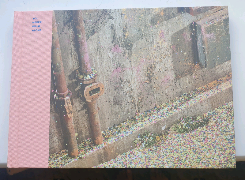 Bts You Never Walk Alone Pink Version Album In Bolton Manchester Gumtree