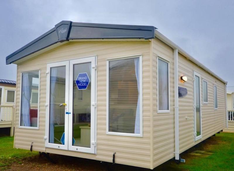 Static Caravan Felixstowe Suffolk 2 Bedrooms 6 Berth Regal Elegance