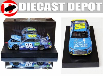 DALE EARNHARDT JR 2021 FIGHT HUNGER  e-RACING PRO INVITATIONAL SERIES ELITE