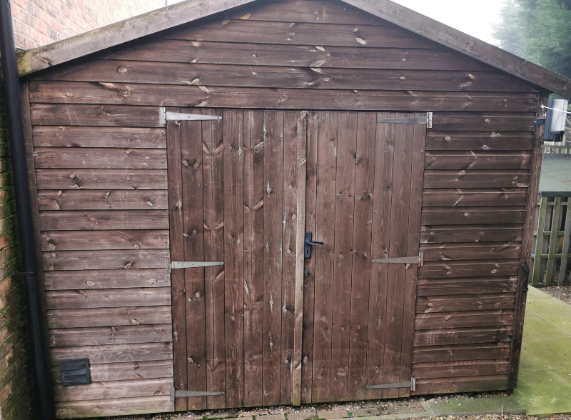 16 x 10 shed | in Norwich, Norfolk | Gumtree