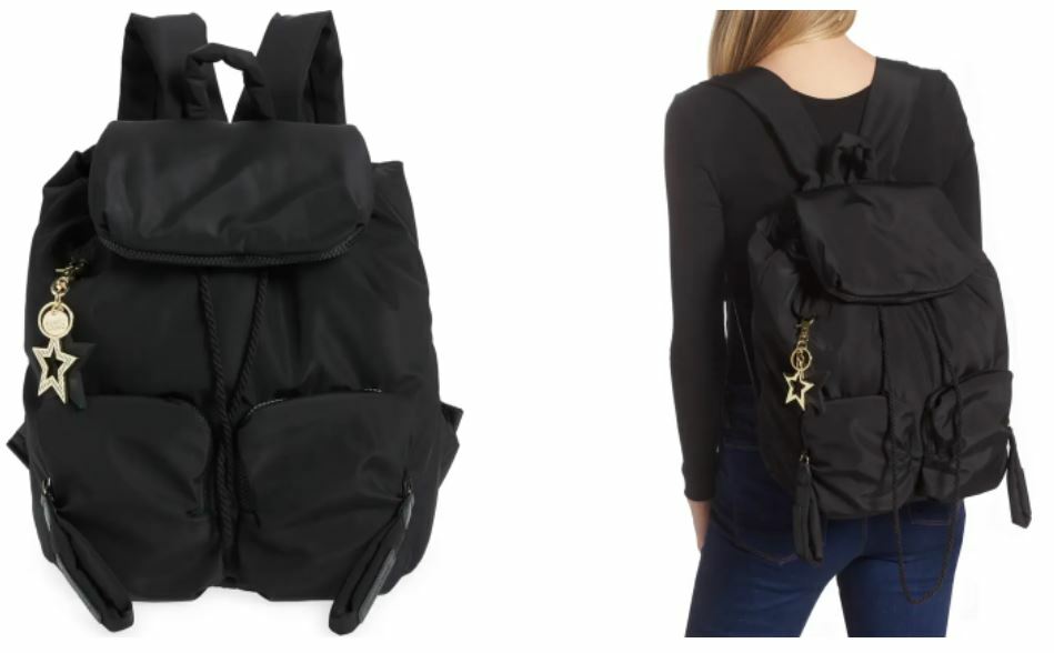 バックパック・リュック See by Chloe Joy Rider Backpack シーバイクロエ See By Chloe See By Chloe バックパック JOY
