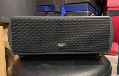ADS a/d/s/ Center Channel Speaker AVF144 Audio Video Focus