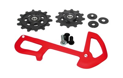 SRAM Radsatz Wechselräder + Schaltkäfig X01 X-SYNC 12V