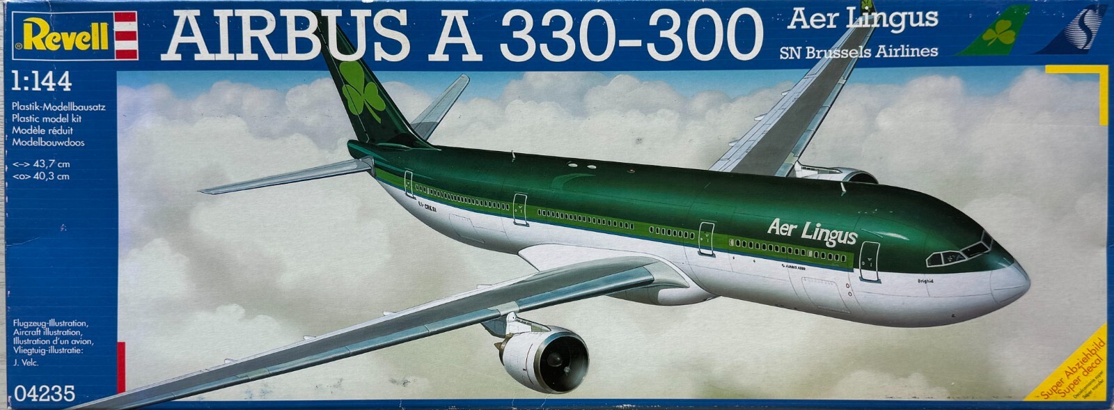 A330-300 Aer Lingus モデルプレーン　エアバス Amazon.com: TANG DYNASTY 1:400 Air Bus A330-300 Ireland AER