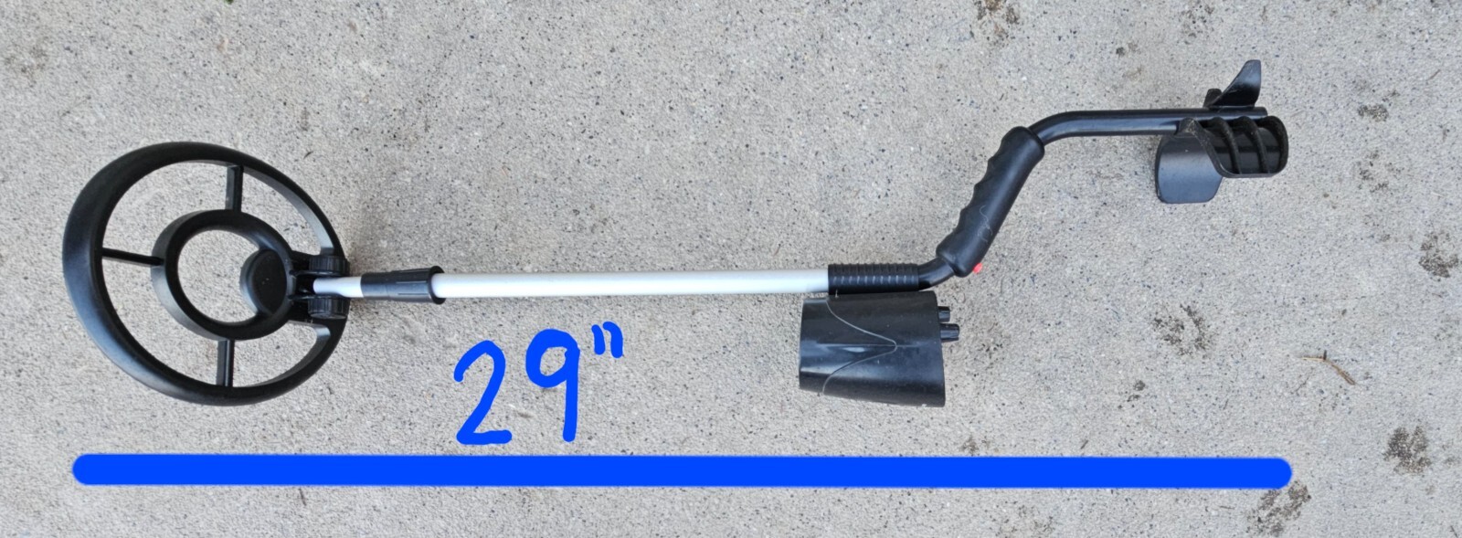 Treasure Cove Metal Detector Metaldetector