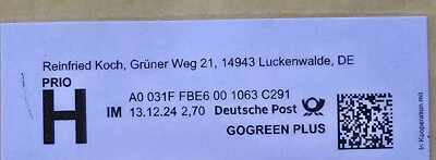 Artikelfoto(s) von einem verifizierten Käufer