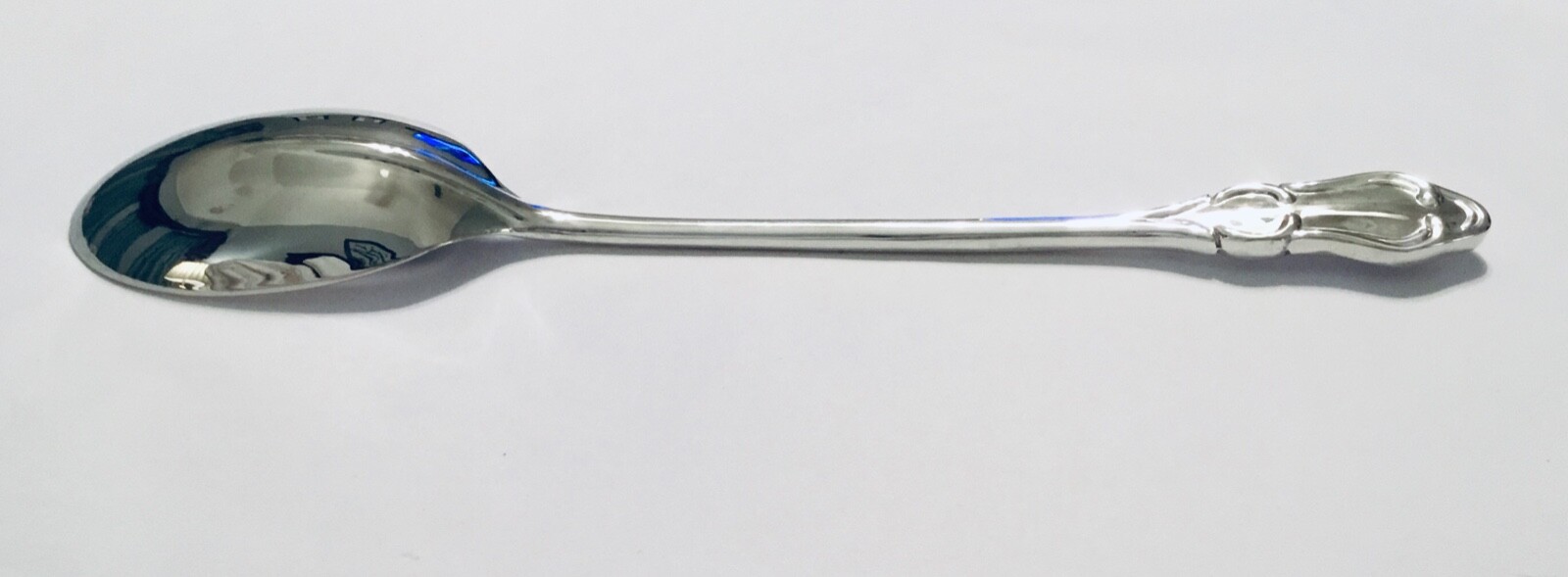 Vintage Royal Limited Silverplate Casserole Spoon Original Box Wedding Gift Home