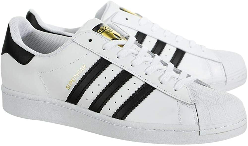 【レア】　size? × adidas SUPERSTAR 27cm Adidas Originals Men's Superstar Shoes White/Black EG4958 | eBay