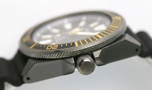 Pre-owned Seiko Prospex Sea Samurai Air Diver's Srpb55k1 / Srpf07k1 Men's Watch Us4