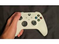 Xbox series S controller in white 