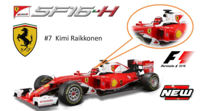 Bburago Ferrari SF16-H 1/18　ベッテル s-l400.jpg