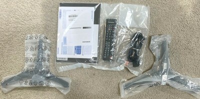 OEM Accessories Samsung 65'' Commercial LED LCD Signage Display BE65T-H  ️ READ!
