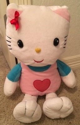 Hello KittyLarge Stuffed Animal