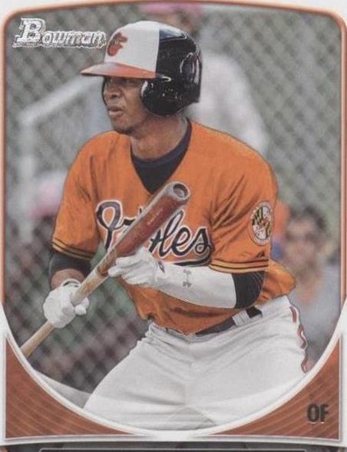 2013 Bowman Chrome Draft Picks Silver Wave Refractors #BDPP3