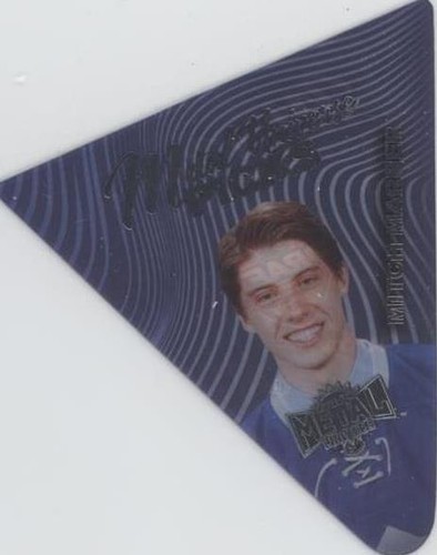 2021-22 Skybox Metal Universe - Mitch Marner #P-18