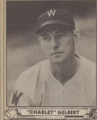 1940 Play Ball - Charlie Gelbert #18