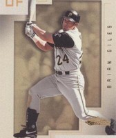 2001 Fleer Showcase - Brian Giles #57