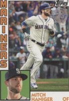 2019 Topps Mini - Mitch Haniger #T84-93