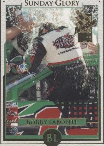 2003 Press Pass VIP - Bobby Labonte #22