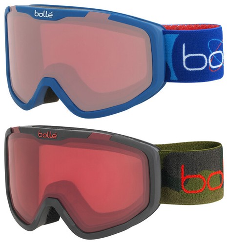 Маленькие/молодежные зимние очки Bolle Rocket — сделано в Тайване