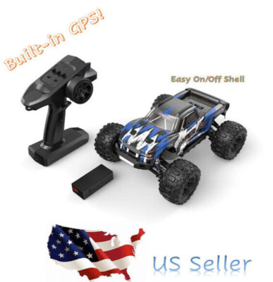 ON SALE - MJX H16H Hyper Go 1:16  RC 4WD HI Speed Hobby Truck w/ Dual GPS 2.4Ghz
