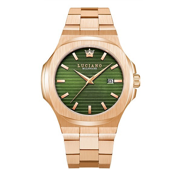 Pre-owned Luciano Original  Watch Limited Edition