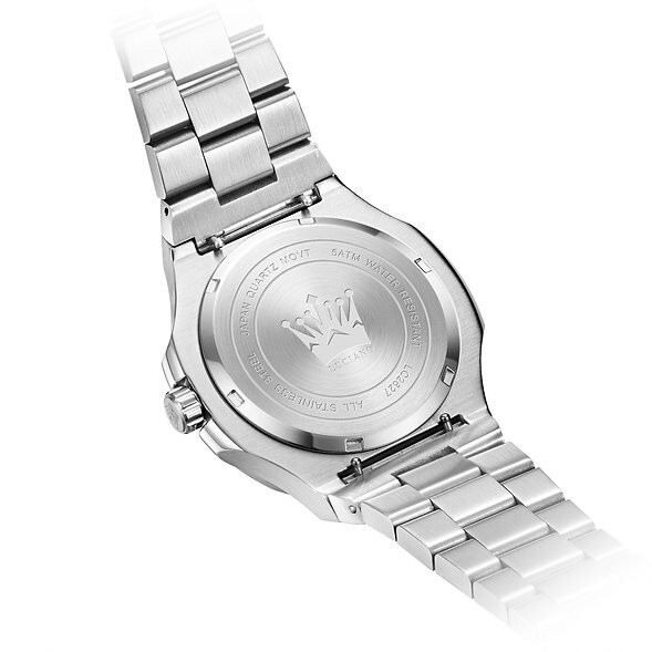 Pre-owned Luciano Original  Watch Men Lc2627 Limited Edition