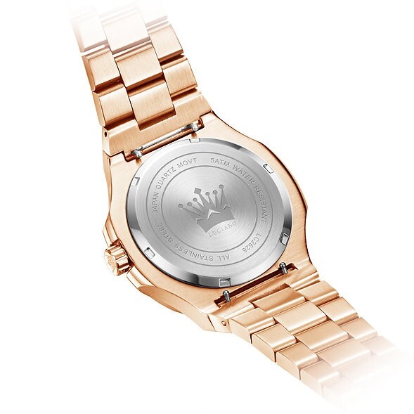 Pre-owned Luciano Original  Watch Limited Edition