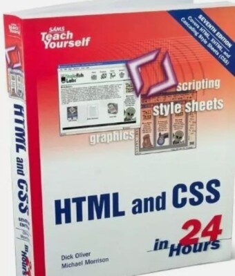 HTML and CSS in 24 Hours - 7th Edition