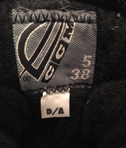 CCM 4.1 EDGE Kintek Profile Slm SL-2500 Size 5 Hockey Skates Excellent!