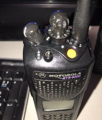 Motorola XTS 3000 Astro II Radio 450-520MHz UHFSmartnet Smartzone Omnilink. Buy it now for 139.85