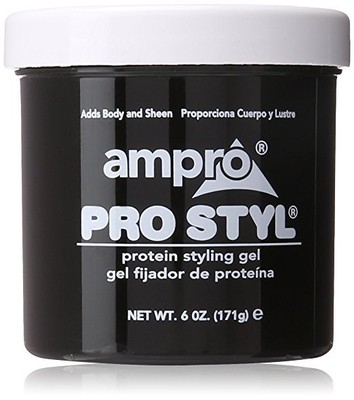 Ampro Pro Styl Protein Styling Gel 6 oz (5 Pack)