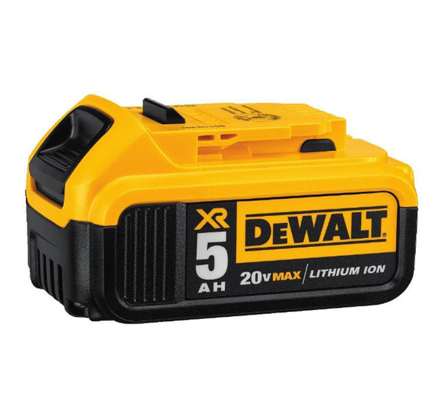 Dewalt Battery Charger Kit Jobsite Charge Station 20v MAX Lithium-Ion With Bag