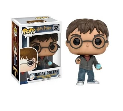 Funko Pop! Vinyl: Harry Potter - Harry Potter (w/ Prophecy) #32