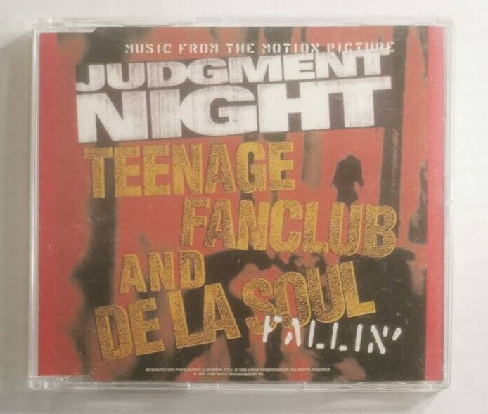 Teenage Fanclub & De La Soul – Fallin' Fallin' by Teenage Fanclub And De La Soul (CD, 1994
