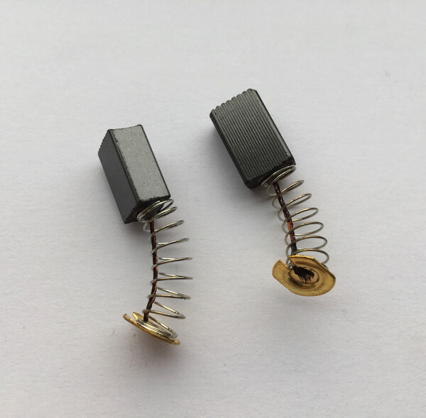 Carbon Brushes For Makita 9520B 4" Angle Grinder eBay