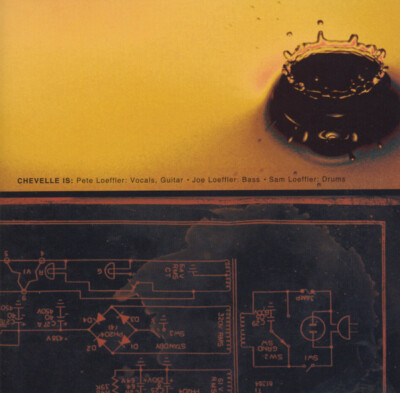 Chevelle - Point #1 (CD, Album, RE) (Very Good Plus (VG+)) - 3272055410
