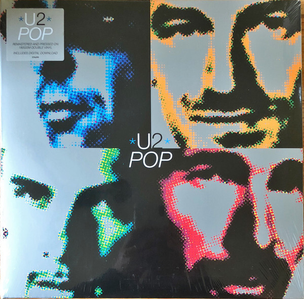 洋楽 U2      POP U2 - Pop - Amazon.com Music