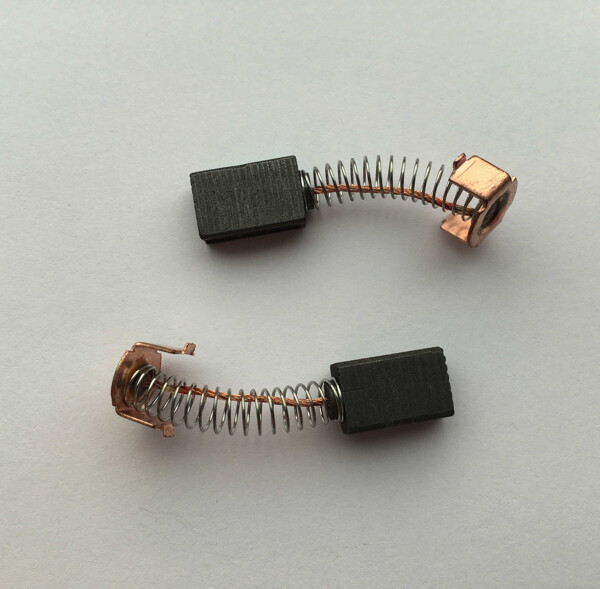 Carbon Brushes For Performance Power PAG860C Angle Grinder eBay