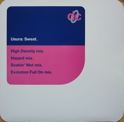 U.S.U.R.A. - Sweat (12'', Single - UK Import)